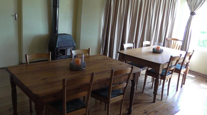 Stagger Inn Game Lodge