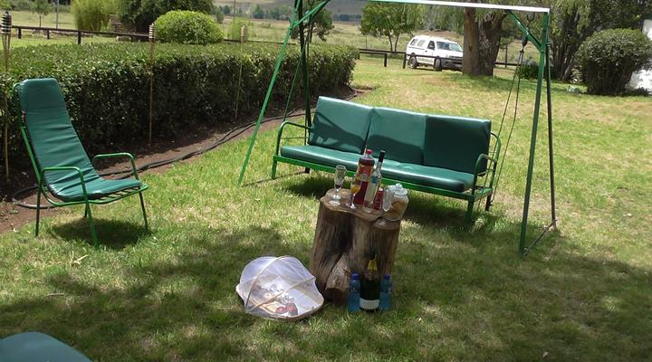 Stagger Inn Game Lodge