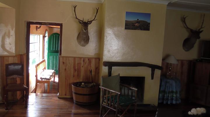 Stagger Inn Game Lodge