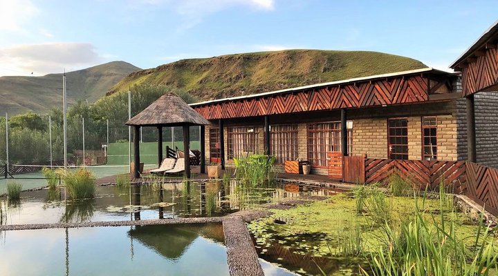 Swallows Nest Self-Catering Chalet