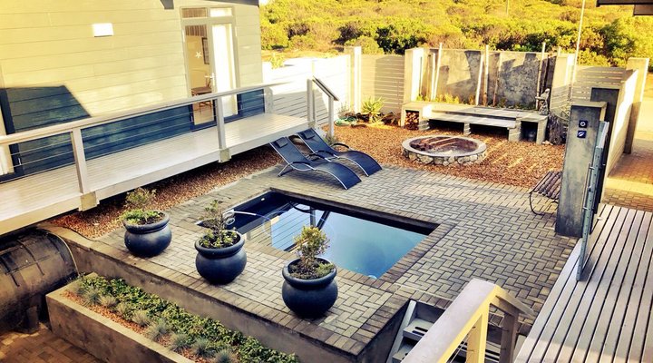Beach House Witsand