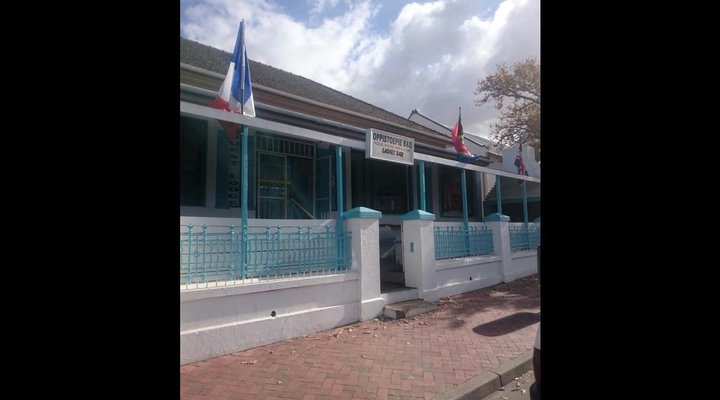 Oppistoepie Guest House