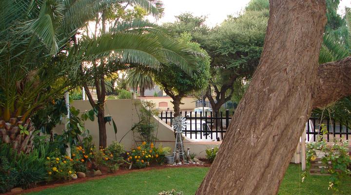 Dankie Pa Guest House