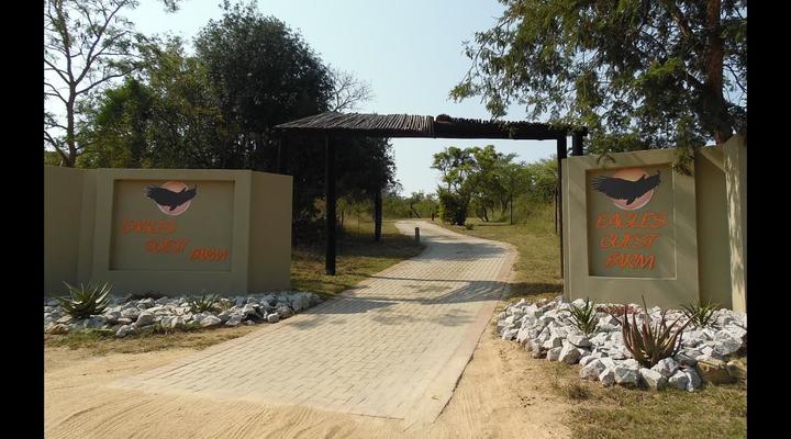 Eagles Guest Farm