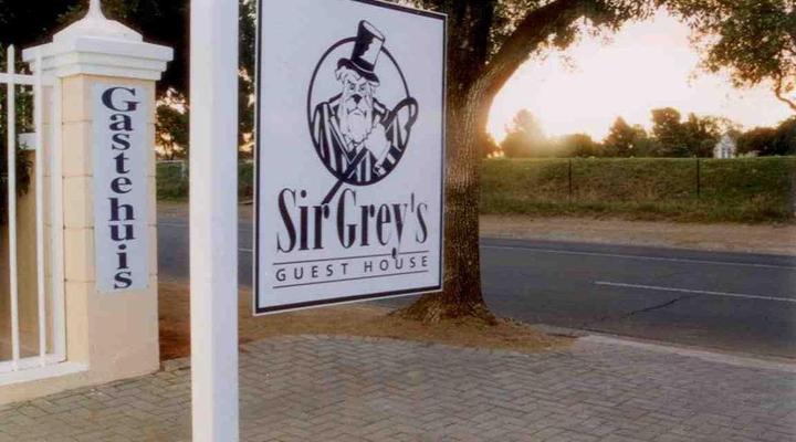 Sir Grey's Guest House