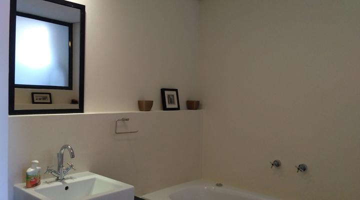 At St. George's Mall