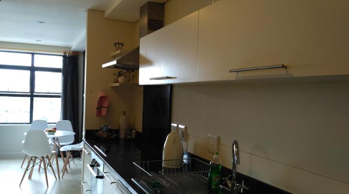 At St. George's Mall