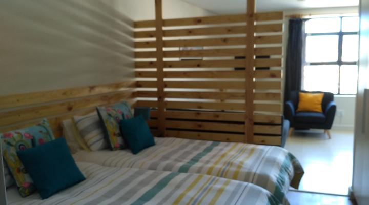 At St. George's Mall