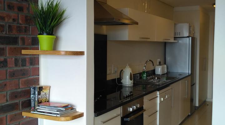 At St. George's Mall