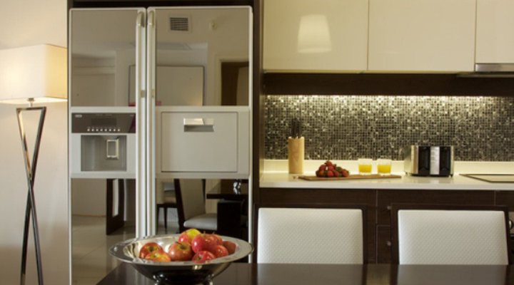 20 West Executive Apartments