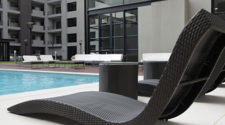 20 West Executive Apartments