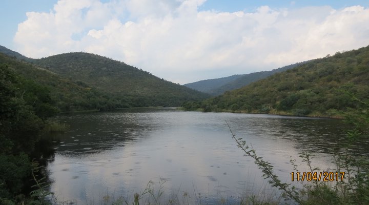 Chill-'n-Biki Lodge Mabalingwe