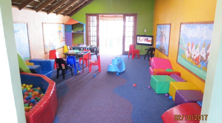 Chill-'n-Biki Lodge Mabalingwe