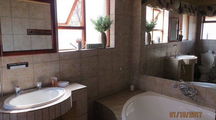 Chill-'n-Biki Lodge Mabalingwe