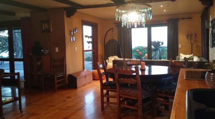 Enchanted Getaway in Cape Town Nature Reserve