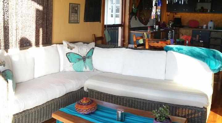 Enchanted Getaway in Cape Town Nature Reserve