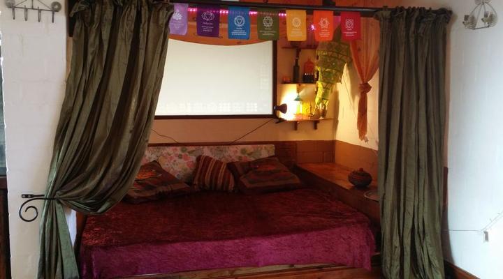 Enchanted Getaway in Cape Town Nature Reserve