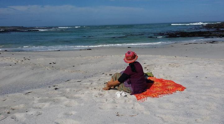 Enchanted Getaway in Cape Town Nature Reserve