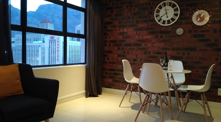 At St. George's Mall