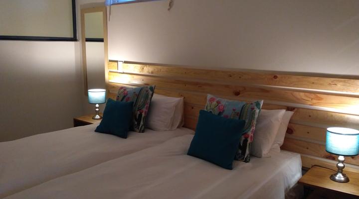 At St. George's Mall