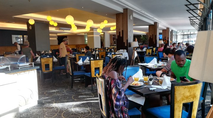 1009 Fountains Hotel