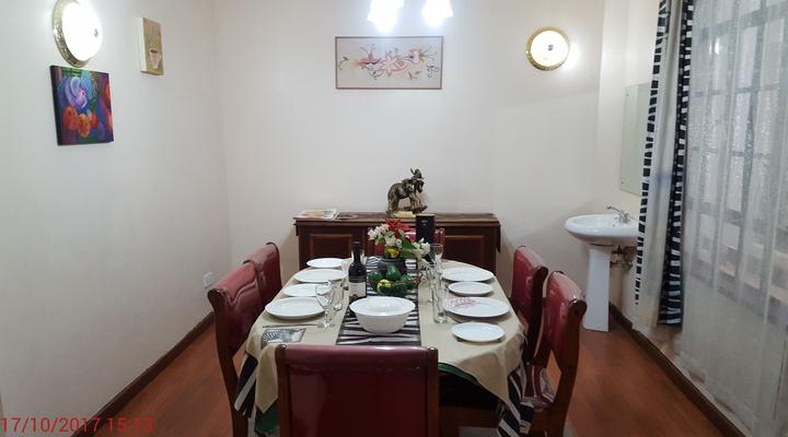 Kileleshwa Park Apartment