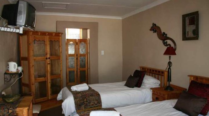 Magnolia Guest House