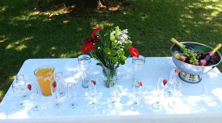 Stagger Inn Game Lodge