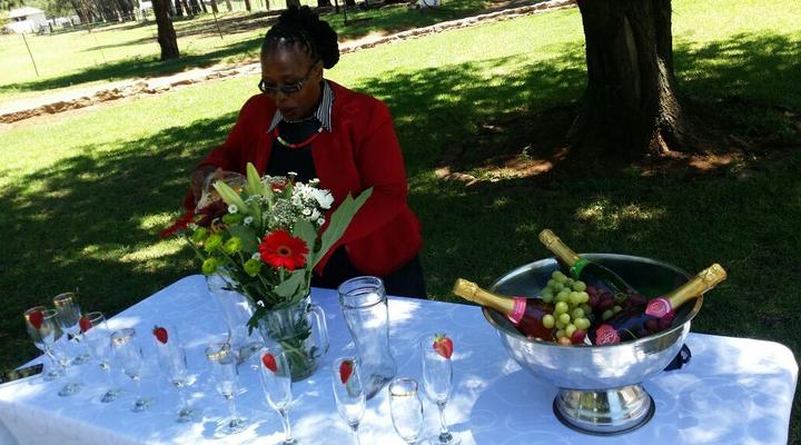 Stagger Inn Game Lodge