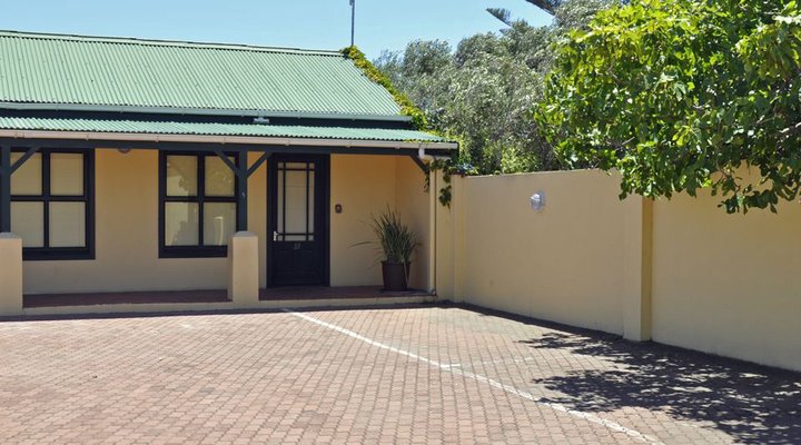 Aloha Langebaan Holiday Apartments