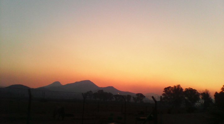 Draaiberg Karoo Farm