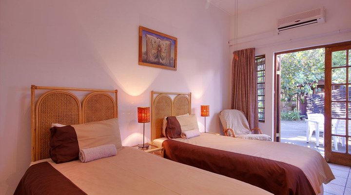 Treetops Self Catering Accommodation