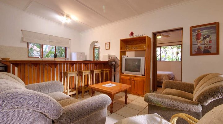 Treetops Self Catering Accommodation