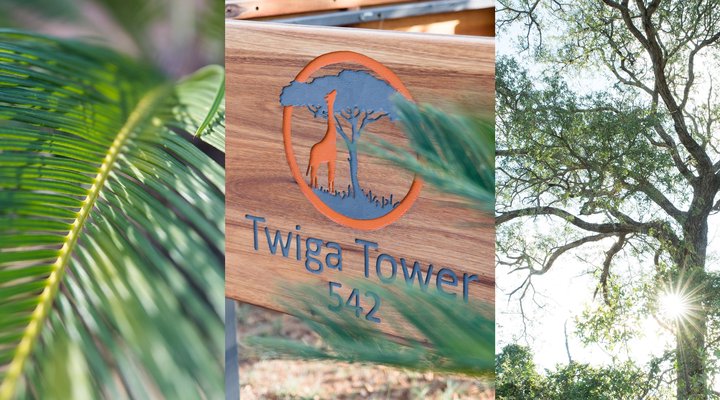 Twiga Tower 