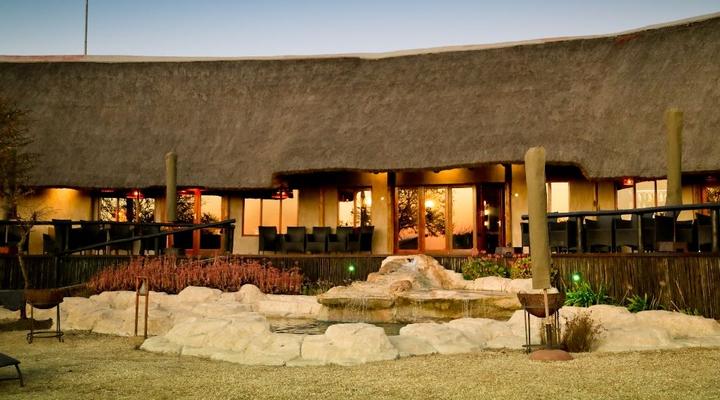 Springbok Lodge