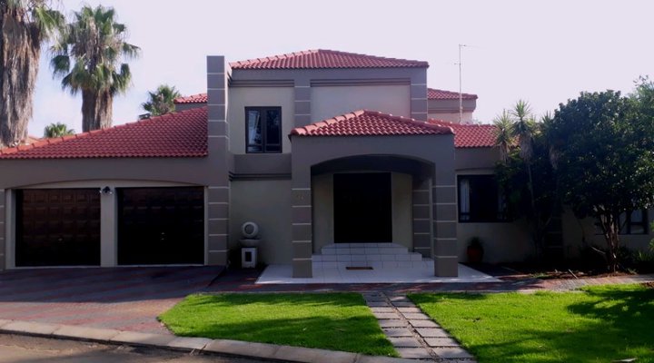 Westlake 97 Hartbeespoort dam