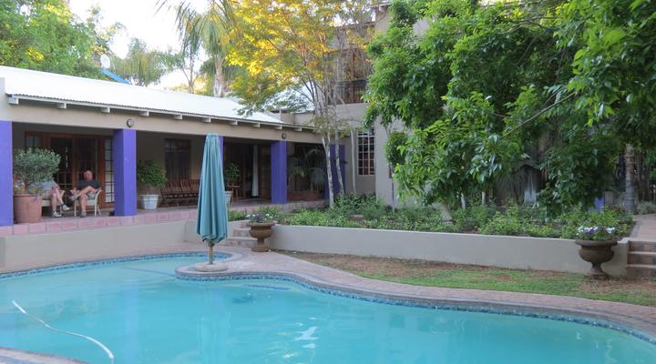 Avond Rust Guest House