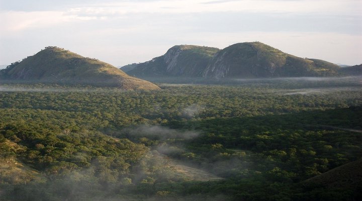 Mutinondo Wilderness