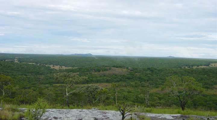 Mutinondo Wilderness