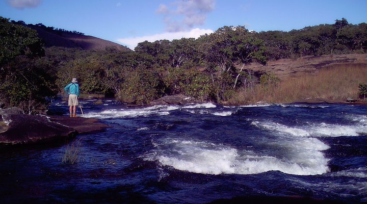 Mutinondo Wilderness