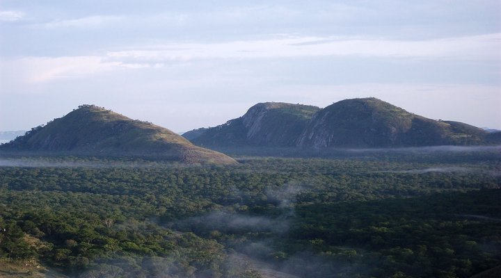 Mutinondo Wilderness