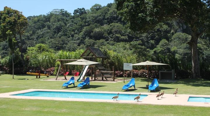 Port St. John's River Lodge