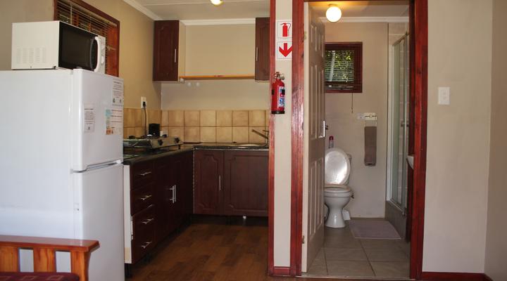 Port St. John's River Lodge