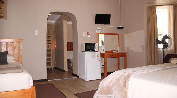 Port St. John's River Lodge