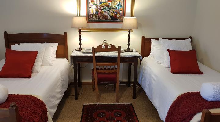 Golf View Guest House