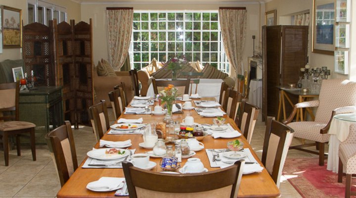 Rutland House Bed & Breakfast