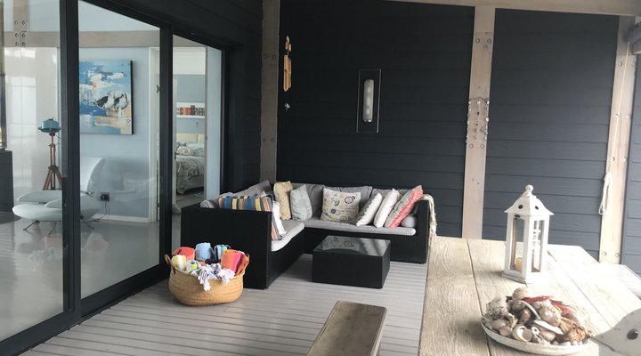 Beach House Witsand