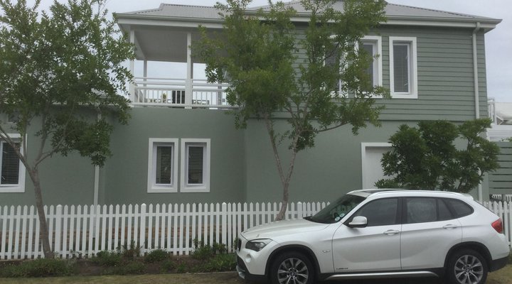 Ebbtide Loft on Thesen Island