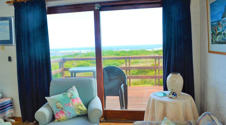 Thalassa - Betty's Bay, Seafront Accommodation 