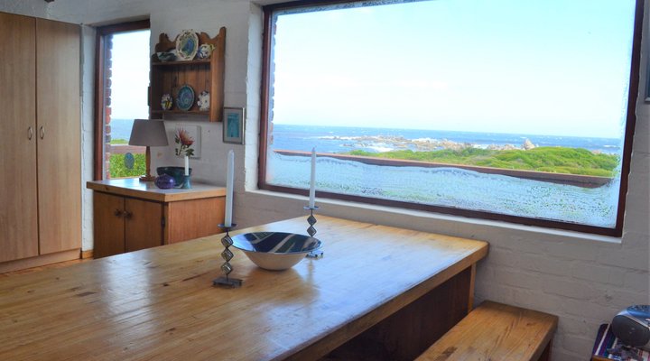 Thalassa - Betty's Bay, Seafront Accommodation 